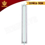 Commercial Front Door Handles Stainless Steel Door Glass Handle Ss Stainless Steel Square Door Handles