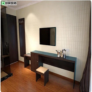 Commercial Furniture Hotel Bedroom Set Specific Use wholesale hotel furniture