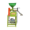 Commercial Multi-Purpose Rice Mill,Double Head Hulling Rice Milling Machine