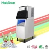 Commercial stainless steel cube  ice maker making machine machine