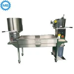 Commerical Electric Heating Popcorn Machine