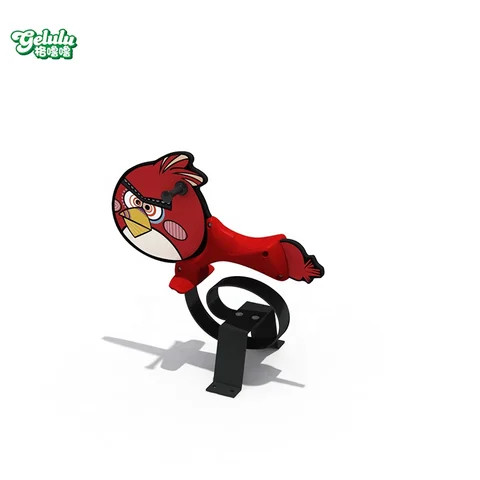 Toy Bird Spring Buy Compact Laminate Colorful Bird Spring Rocking Horse Toys ...