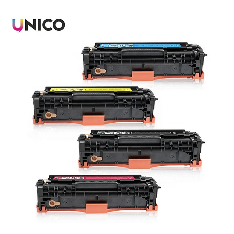Compatible for HP CF510 CF510A CF511A CF512A CF513A Toner Cartridge for M154a M154nw M180n M181fw 204A CF511 204A