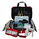 Comprehensive First Aid Kit Bag for Emergency