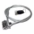 Import Computer Notebook Cable Lock USB Laptop Lock With Key from China
