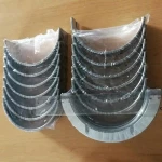 Con rod bearing in Machinery Engine Parts 6D114