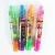 Import Confectionery Pen Shaped Lighting Sour Spray Liquid Candy from China