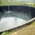 Import Construction companies 1.5mm fish farm pond liner HDPE geomembrane in low price from China