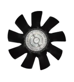 Construction Machinery Parts automotive parts Fan blades 5305337 Z646H-86-103-9 Radiator Fan