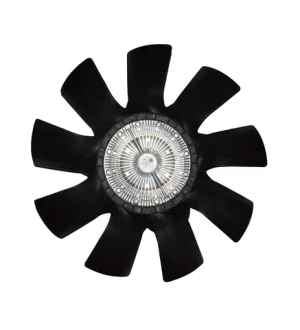 Construction Machinery Parts automotive parts Fan blades 5305337 Z646H-86-103-9 Radiator Fan