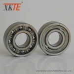 conveyor idler accessories use unique design special polyamide/Nylon KA/TN cage ball bearing 6307TN/KA C3/C4 P0 P6