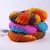 Import COOMAMUU Wholesale 100% acrylic yarn dyed 4plys handknitting yarn from China
