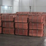 Copper Cathodes