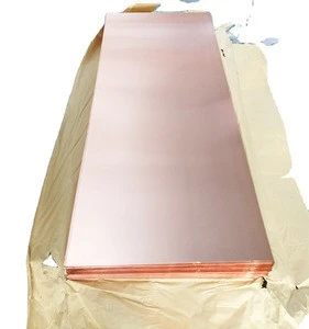 Copper Sheet Copper Plate In Stock