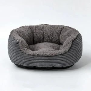 Corduroy Pet Sofa Memory Foam Dog Bed Eco-Friendly Dog Bed Pet Supplies