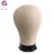 Import Cork canvas wig head dolls for wig drying styling,wig making head for sale from China