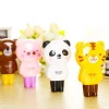 Correction tape cartoon animals correction tape material stationery school supplies