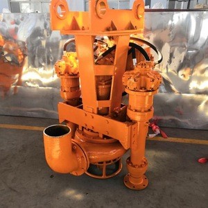 corrosion resistance gravel sand excavator hydraulic pump