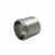Import Corrosion Resistant 304/ 316 stainless steel pipe fitting 1/2" BSP/NPT male female thread coupling connector from China