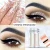 Cosmetic Makeup OEM High Quality Single Glitter Pigment Eye Shadow Sequins Eyeshadow