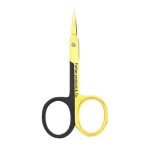 Cosmetic stainless steel nail scissors-Professional Nail Scissor Manicure For Eyebrow Best Scissors