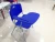 Import Cosmo mercial training colorful plastic student chair, HYS-043 from China