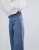 Import Cotton A-Line Wide Leg Denim Jeans Women from China
