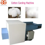 Cotton Carding Machine|Hot Sale Cotton Fiber Carding Machine