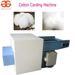 Cotton Carding Machine|Hot Sale Cotton Fiber Carding Machine