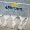 cotton hammam towel turkey  using in bathroom
