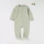 Import Cotton Knitted Baby Boy Spring Clothes Romper Autumn Footed Infant Sleepsuit, Infant Clothing, Ribbed Pajama from China