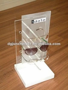 Countertop eyewear display