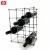 Import Countertop Wine Rack 12 Bottle Wine Holder No Assembly Required Wine Bottle Rack Tabletop from China