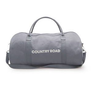 Country Road Australia Canvas Travel bag Barrels  Fitness Tote Sport Bag