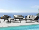 Couture Jardin Diva Indoor And Outdoor Furniture Sofa Set Garden Sofa Outdoor Furniture Set