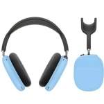 cover Cases For Airpods Max Earphone Case Anti-Scratch Silicone Headset Protect Shell for Apple Airpods Max Accessories