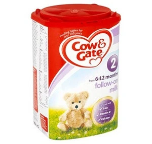 Cow & Gate Baby Milk Powder All Stages