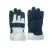Import Cow split Leather Safety Gloves / Yellow Rigger Gloves / 707 Canadian Working Gloves from China