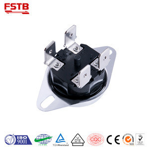 Buy Cqc Tuv Certified Water Heater Thermostat Ksd306 16a 250v ...