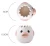 Import Creative Cartoon Ceramic Egg Yolk,Egg White Separator Simple Practical Small Style Automatic Baking Assistant Kitchen Tools from China