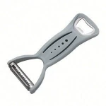 Creative Kitchen Accessories Stainless Steel Peeler Fruit Vegetable Tools Peelers Knife