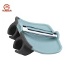 Creative Kitchen Gadget Accessories Potato Fruit Vegetable Slicer Stainless Steel Hand Finger Grip Palm Peeler