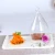 Import Creative transparent glass fuming cover small s-shaped molecular cooking utensils club house restaurant tableware supplies from China
