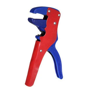 Crimper Automatic Stripping Cutter Adjust Cable Wire Stripper Terminal Tool Set