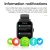 Import CT3 NFC Smart Watch Men Women Blood Pressure Heart Rate Monitor Fitness Tracker Watch Sport For Android IOS from Pakistan
