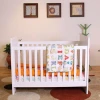 Cubby Plan LMBC-090 High Quality New Baby Crib Wooden Nursery Furniture