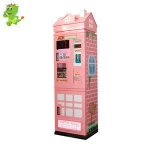 Currency Exchange Machine Token Coin Vending Machine For Game Tokens