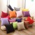 Import cushion decoration sofa square cushion pillow/almohada from China