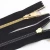 Import Custom 10-100 cm special plastic nylon zipper open end from China