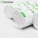 Custom Airtight Food grade Cut Sugar Composite Can Cardboard Tube Paper Tubes